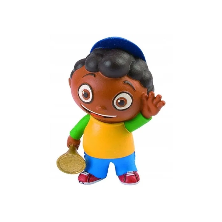 Bullyland 12608 Quincy Little Einstein