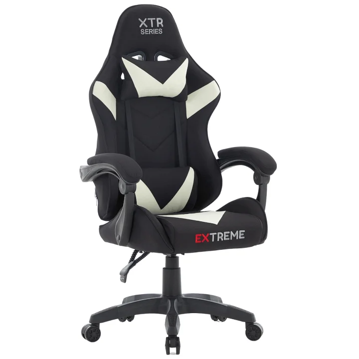 Fotel Gamingowy EXTREME XTR Cream