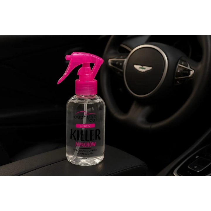 KILLER ZAPACHÓW EUPHORIA CAR LUXURO 200ml