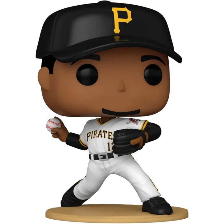 Funko POP! MLB Pirates Ke'Bryan Hayes 91