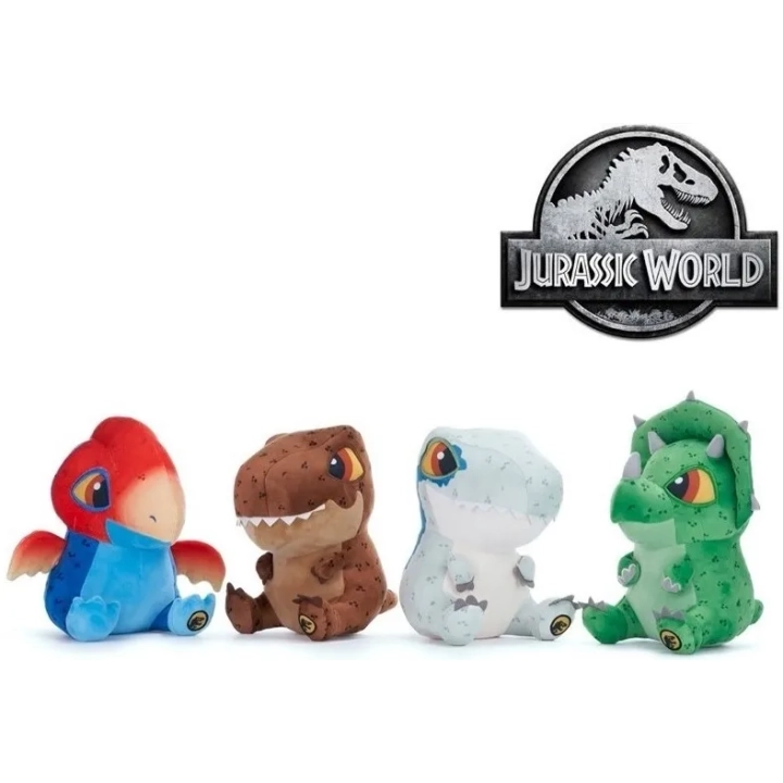Jurrasic World Dinky Dinos Dino plusz mix 25cm
