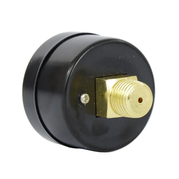 MANOMETR KOM.40mm0-10b1/4