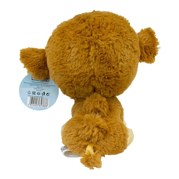 Big Headz Wielbłąd Camel Plusz Maskotka 21cm
