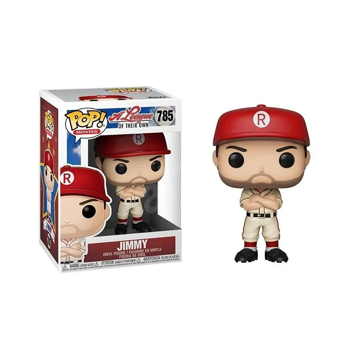 Funko POP! League of Their Own Jimmy 785