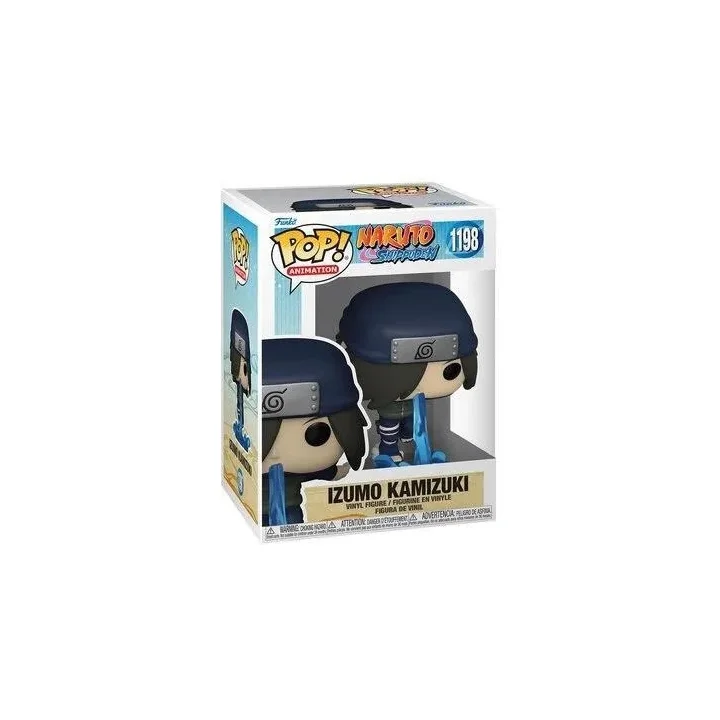 Funko POP! Naruto Shippuden Izumo Kamizuki 1198