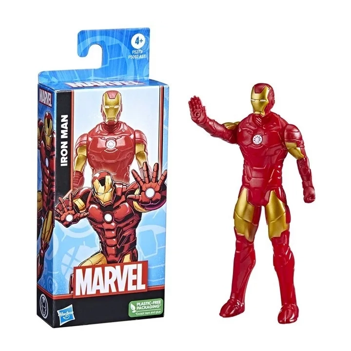 Hasbro Marvel Superheroes figurka Iron Man 15cm
