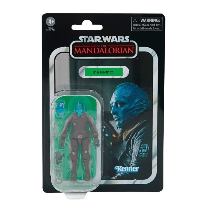 Hasbro Star Wars Vintage The Mandalorian The Mythrol