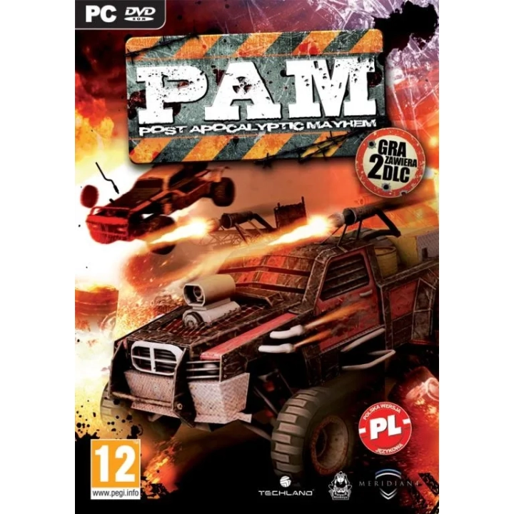 Program PC POST APOCALYPTIC MAYHEM