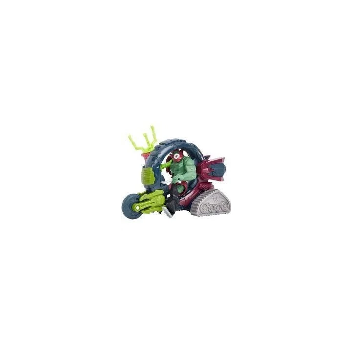 MATTEL Masters of Universe Trap Jaw + Pojazd