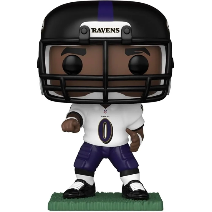Funko POP! NFL Baltimore Ravens Roquan Smith 242