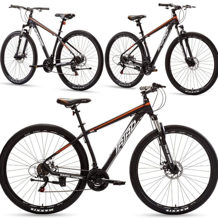 ROWER GÓRSKI MTB SHIMANO 29