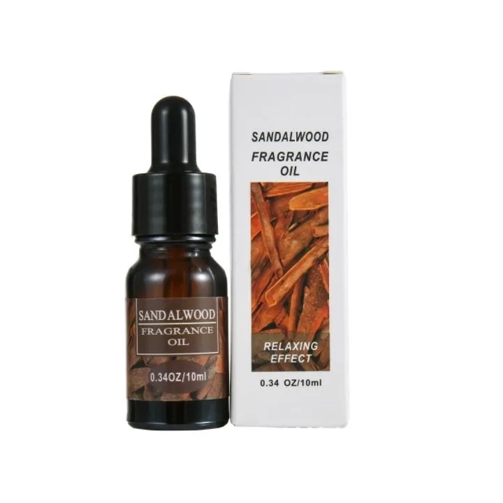 OLEJEK ETERYCZNY SANDALWOOD DRZEWKO SANDAŁOWE