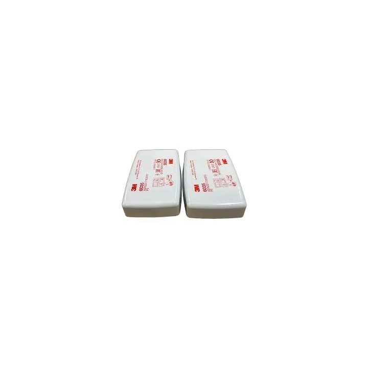 Filtr cząstek stałych przeciwpyłowy 3M 6035 P3R para