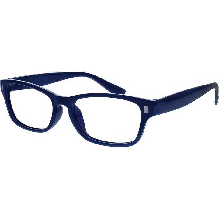 Okulary do czytania La Société RRR77 +1.0 unisex zestaw 3 szt.