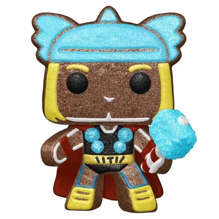 Funko POP! Marvel Gingerbread Thor 938 SE
