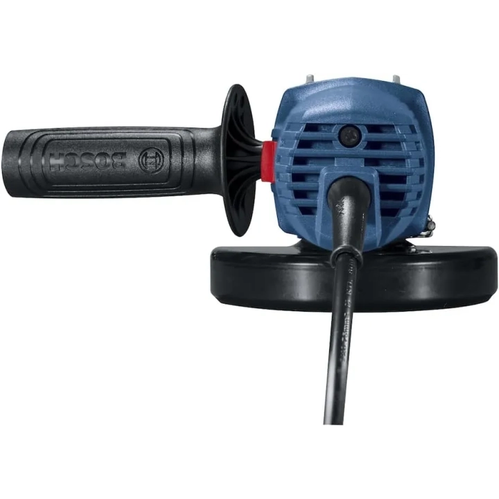 Szlifierka Bosch GWS 700 710W 127V niebieska mocna i niezawodna