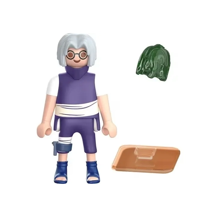 PLAYMOBIL 71568 Naruto Shippuden Kabuto 4el