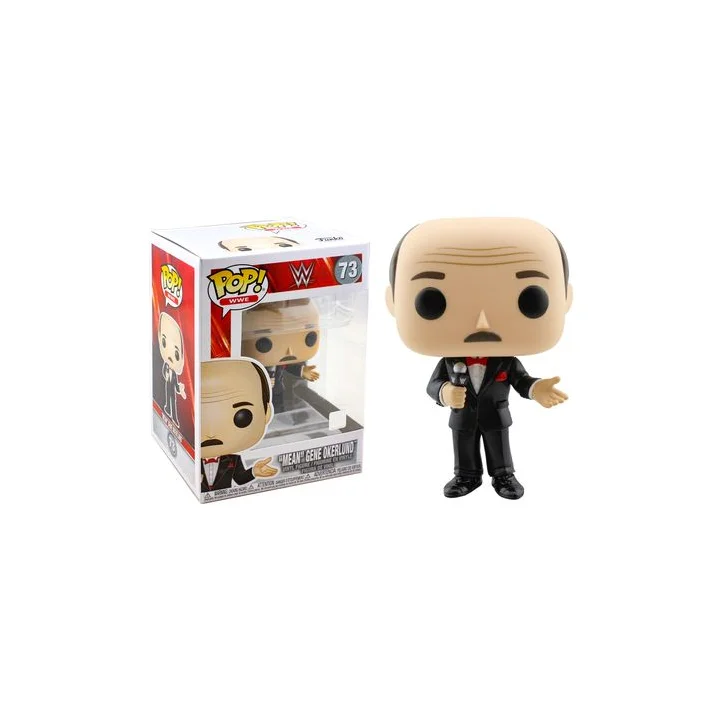 Funko POP! WWE Mean Gene Okerlund 73