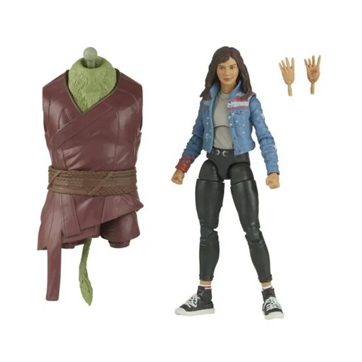 Marvel Legends Doctor Strange America Chavez 16cm