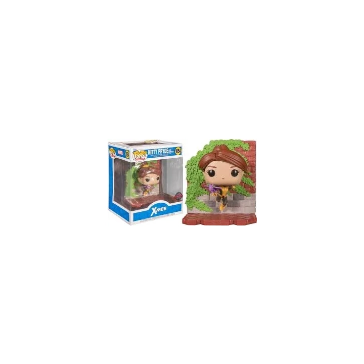 Funko POP! X-Men Kitty Pryde Diorama Dlx 1054 SE