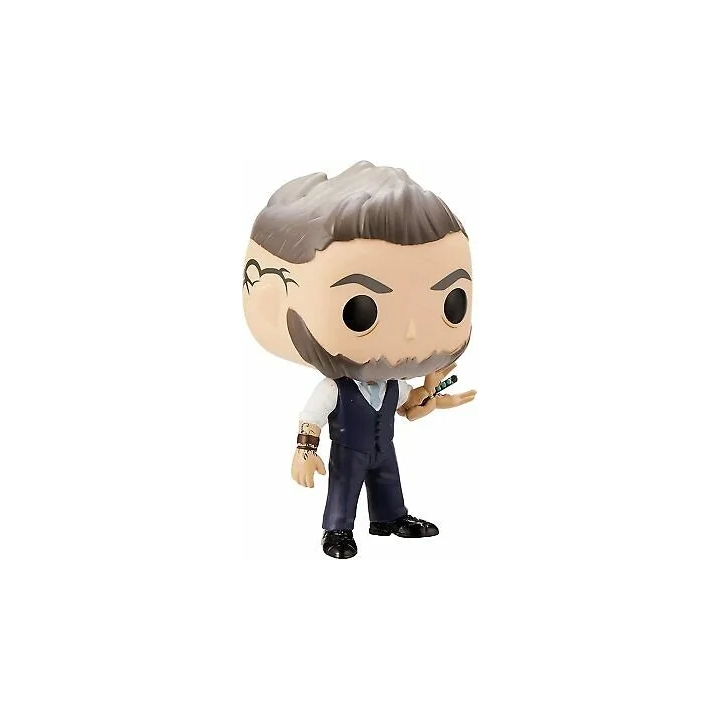 Funko POP! Black Panther Ulysses Klaue 387 figurka