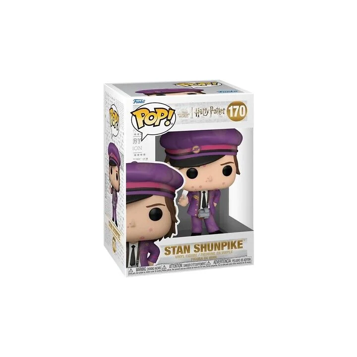 Funko POP! Harry Potter Stan Shunpike 170