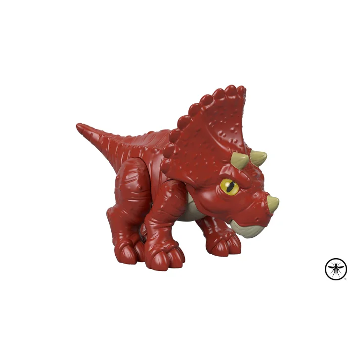 Imaginext Jurassic World Baby Dino Triceratops 7cm