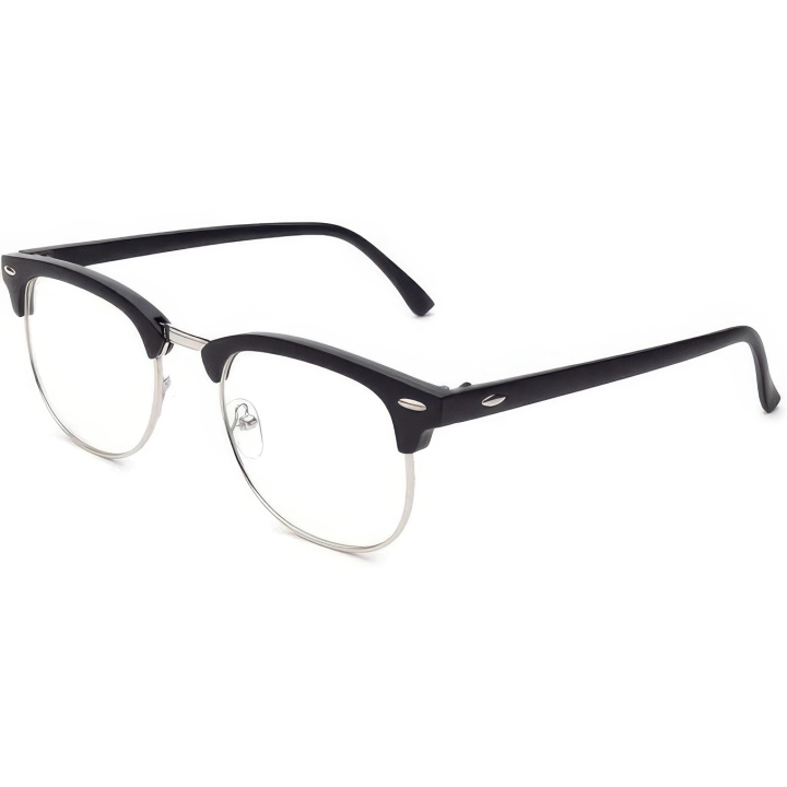 Okulary krótkowzroczne Fuisetaea -2,50 lekkie modne unisex