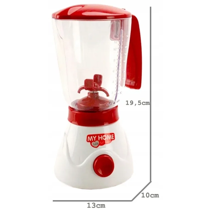 LT79 BLENDER DLA DZIECI ZABAWKOWY BLEDNER KIELICHOWY DZIAŁA NA BATERIE