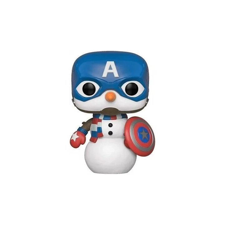 Funko POP! Marvel Cap Snowman 532