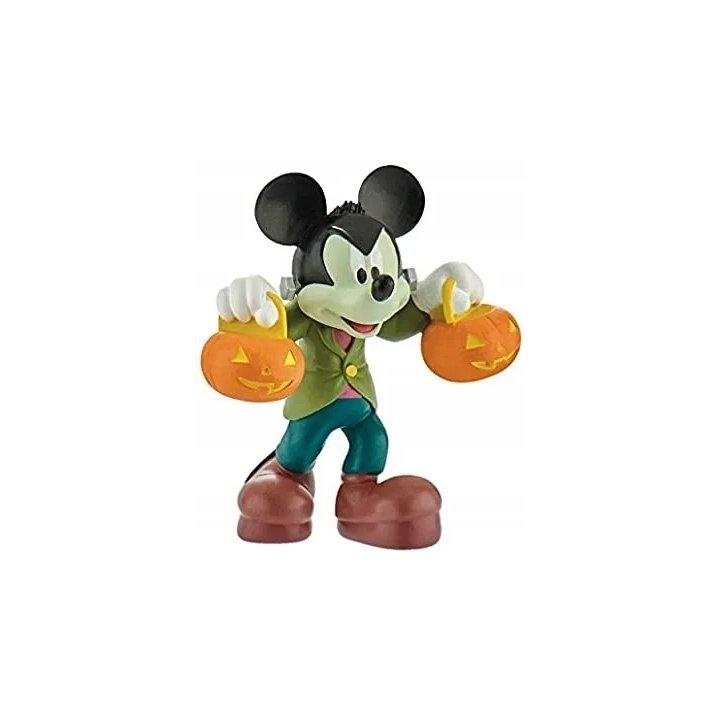 Bullyland 15082 Miki Minnie Hallowen 2pak