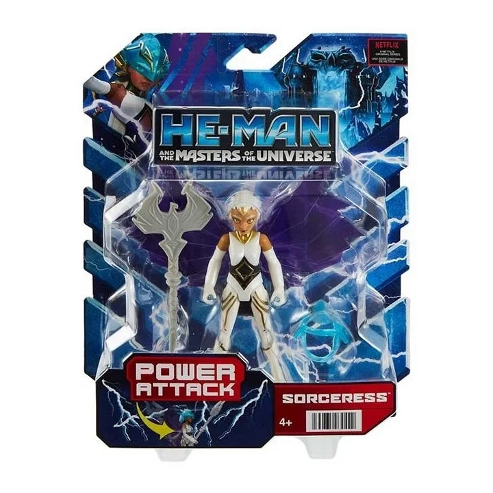MATTEL Masters of Universe Sorceress 14cm