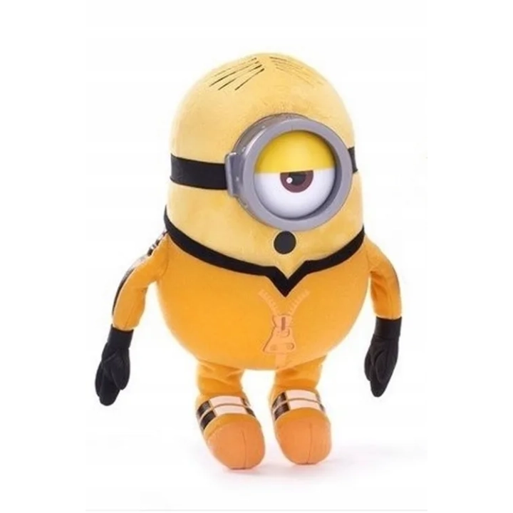 POSHPAWS Minions Kungfu plusz Stuart 29cm