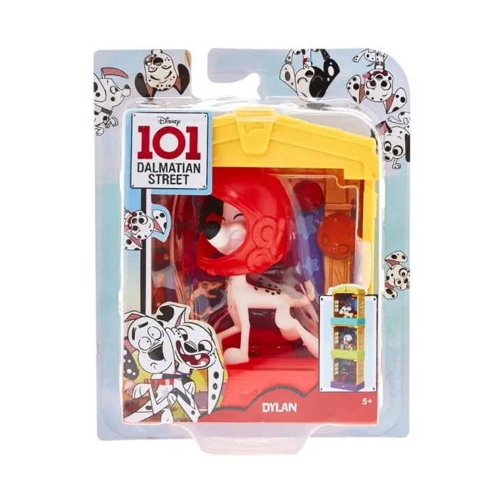 MATTEL 101 Dalmatyńczyków DYLAN GBM27