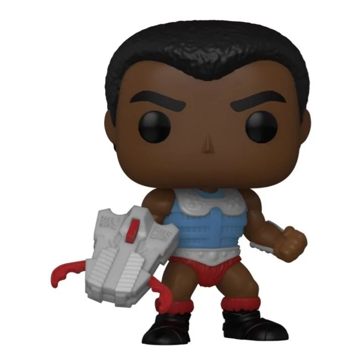 Funko POP! Masters of the universe Clamp Champ 84
