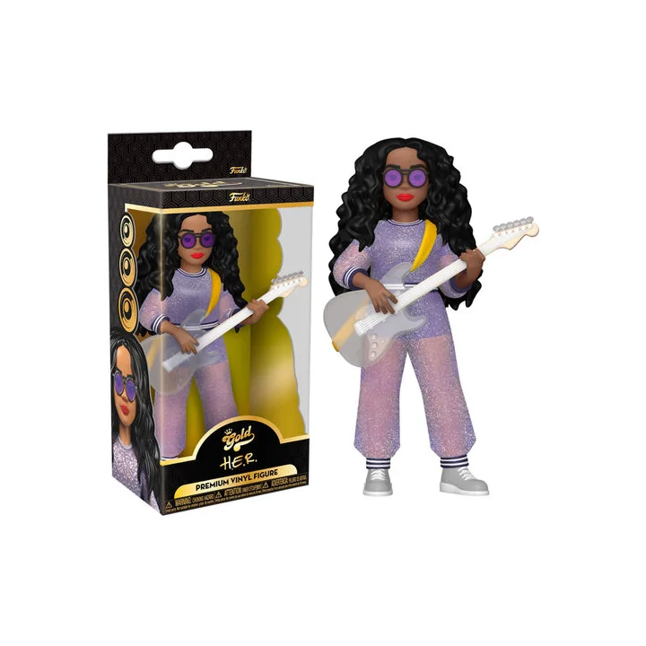 Funko Gold H.E.R Premium