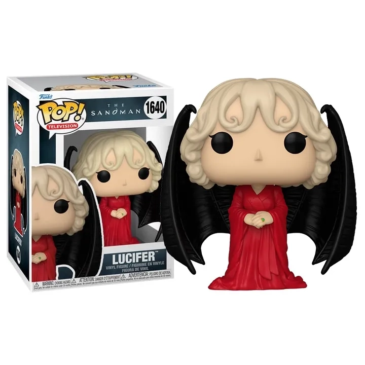 Funko POP! TV Sandman Lucifer 1640 figurka