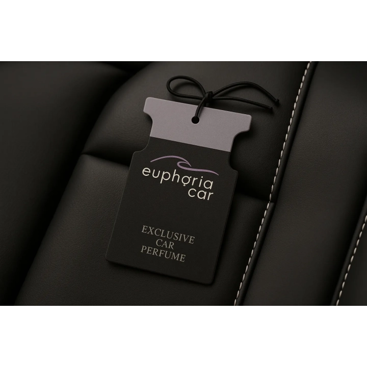 ZAWIESZKA ZAPACHOWA EUPHORIA CAR ADVENTURE