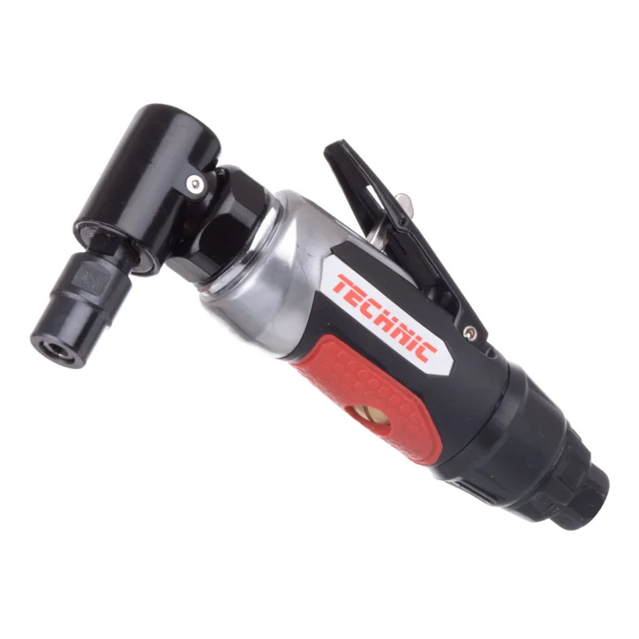 SZLIFIERKA TRZPIENIOWA PNEUMATYCZNA KĄTOWA 6MM 1/4