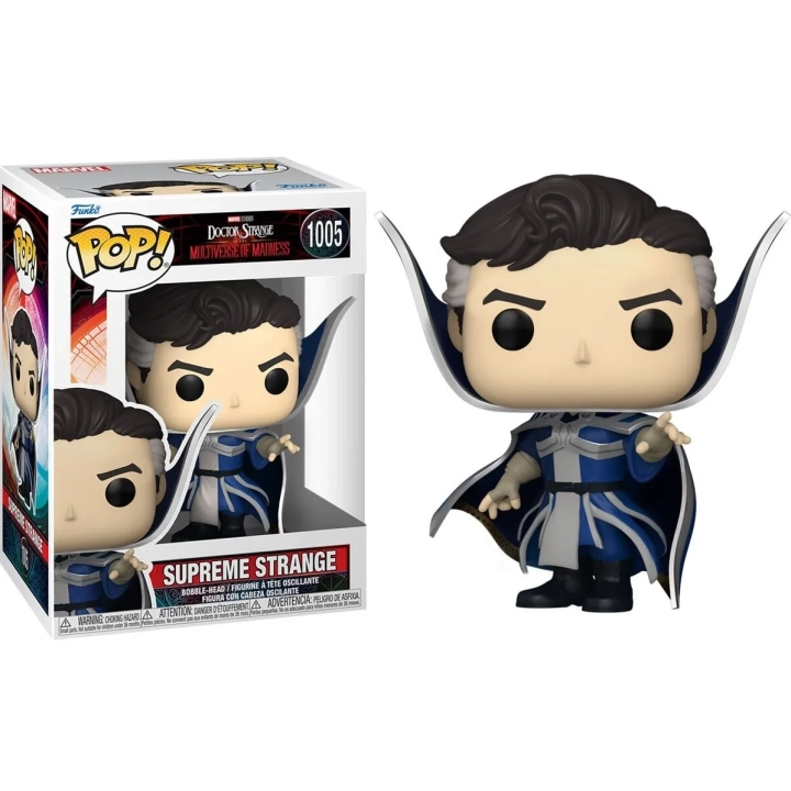 Funko POP! Doctor Strange Supreme Strange 1005