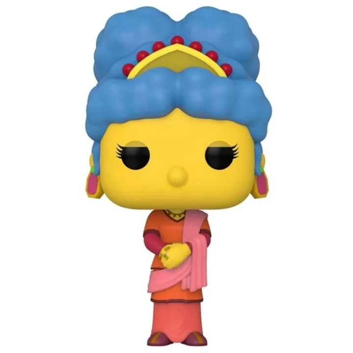 Funko POP! The Simpsons Marjora 1202 figurka
