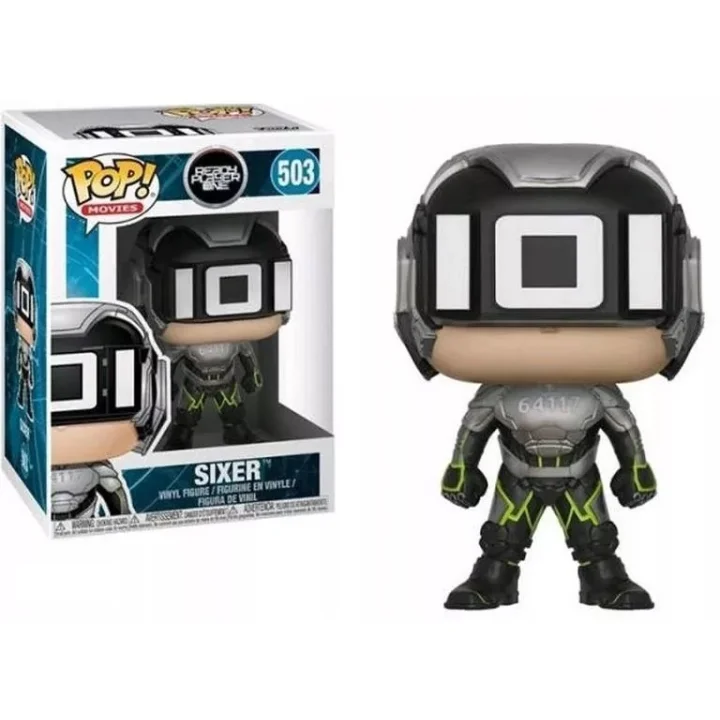 Funko POP! Ready Player One Sixer 503