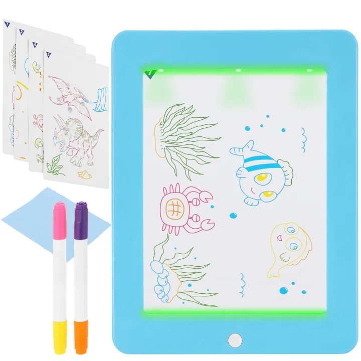 LT221N MAGICZNY TABLET DO RYSOWANIA TABLICA LED