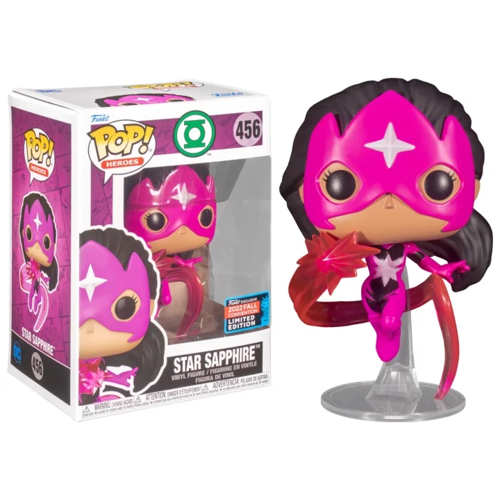 Funko POP! DC Super Heroes Star Sapphire 456 figurka