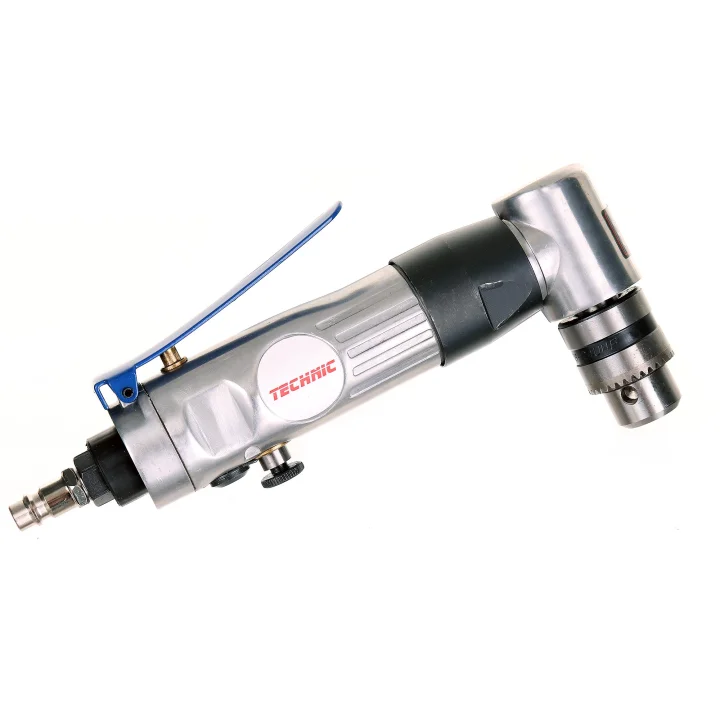 Wiertarka pneumatyczna Kątowa na kluczyk 95mm wys. 2-kierunki obrotów