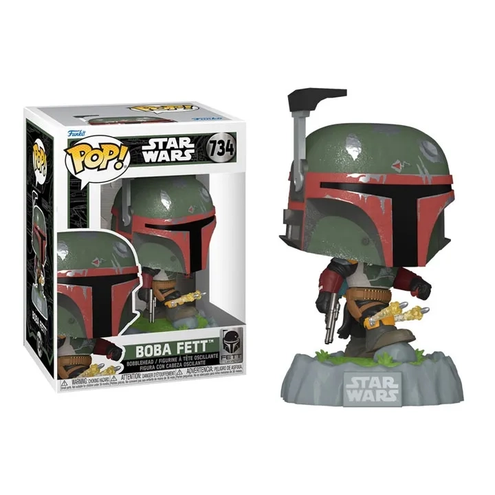 Funko POP! Star Wars Boba Fett 734 Figurka