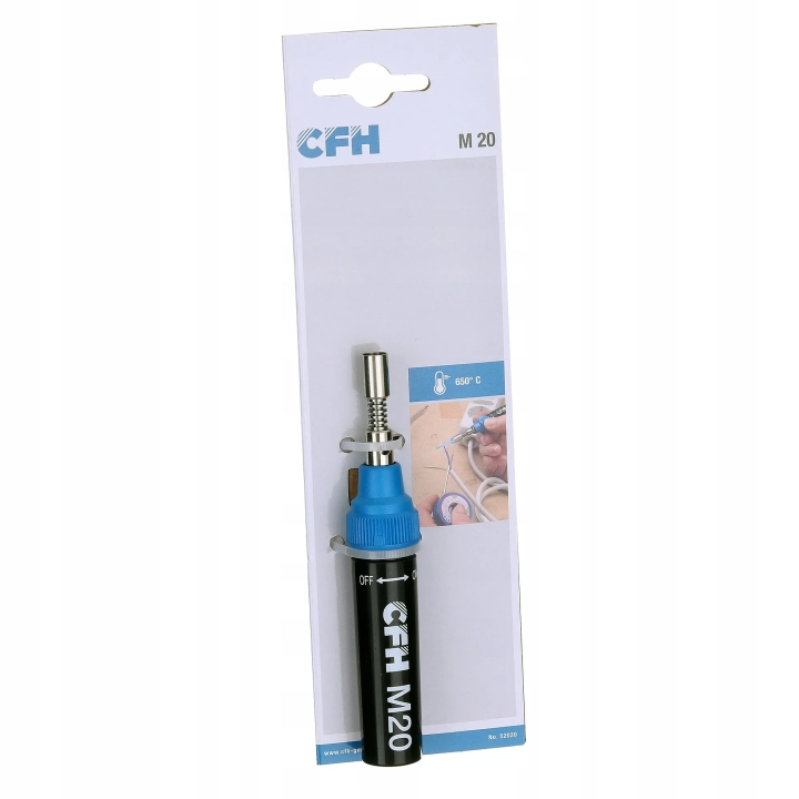 PALNIK LUTOW.GAZ.MINI PROF.M20 52020 CFH