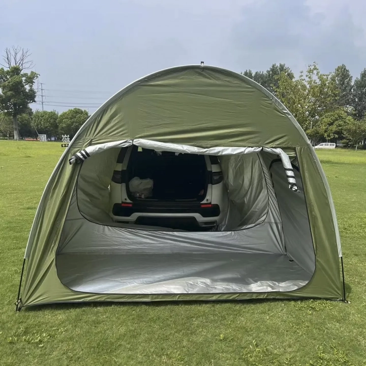Namiot campingowy CarTent 300x150x210 SUV sedan 2 osoby wodoodporny UV