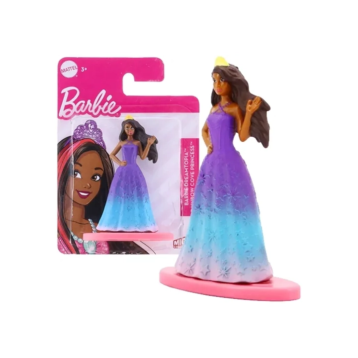 Mattel Barbie Mini Dreamtopia Rainbow Cove