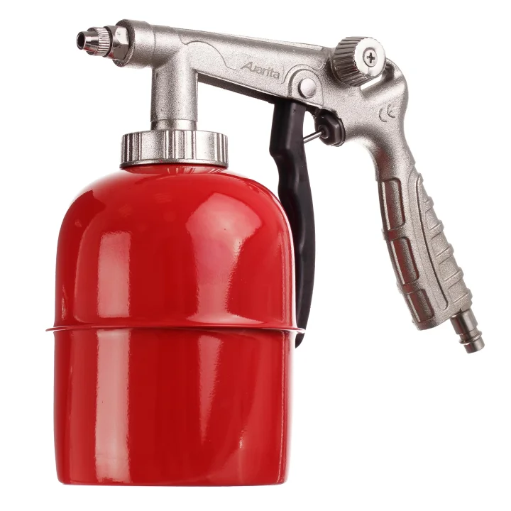 Pistolet Baranka Konserwacji Podwozia AUARITA wężyk do profili + 2 dysze